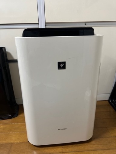 SHARP 加湿空気清浄機　新品フィルター3枚付き