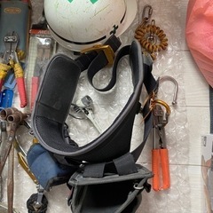建築装備　足場（決まりました）の画像
