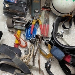 建築装備　足場（決まりました）の画像