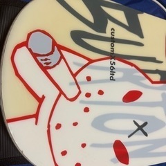 バートン BURTON CUSTOMX XX  の画像