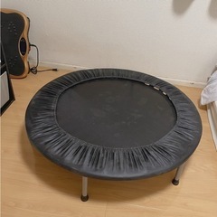 トランポリン 直径102cm 耐荷重110kg