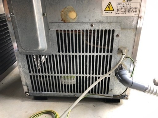 ホシザキ　業務用製氷機　IM-25L-1