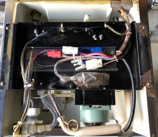 ホシザキ　業務用製氷機　IM-25L-1