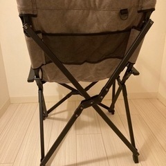 キャンピングムーン家具 椅子 ロッキングチェアの画像