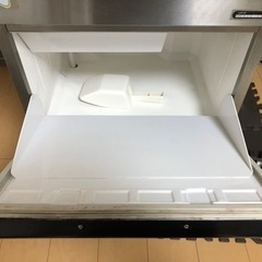 大和冷機　業務用製氷機　35kgタイプの画像