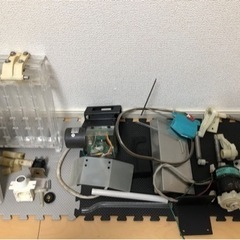 大和冷機　業務用製氷機　35kgタイプの画像