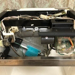 大和冷機　業務用製氷機　35kgタイプの画像