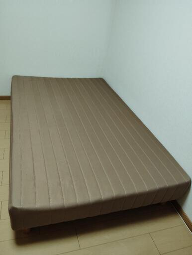 家具 セミダブルベッド