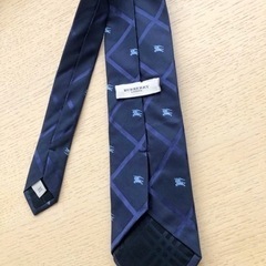 バーバリー　ネクタイ　メンズ　Burberryの画像
