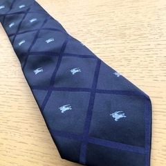 バーバリー　ネクタイ　メンズ　Burberryの画像
