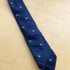 バーバリー　ネクタイ　メンズ　Burberry