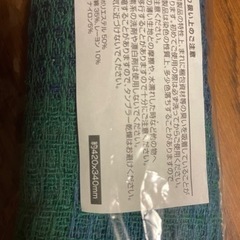 ランチョンマットの画像