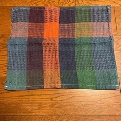 ランチョンマットの画像