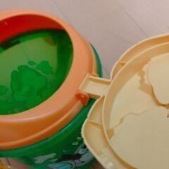 ディズニーランド　ポップコーン　バケット　チップとデールの画像