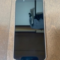 au AQUOS sense3 basic SHV48 判定◯ の画像
