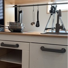 IKEA キッチンの画像