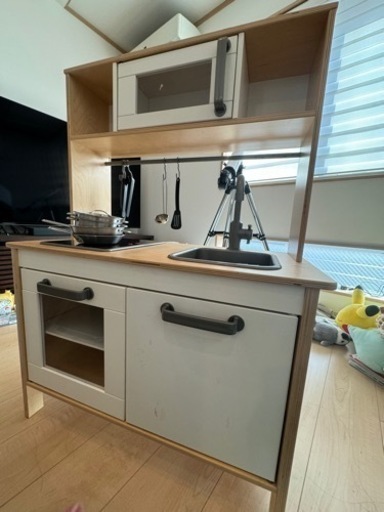 IKEA キッチン