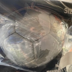 サッカーボール　4号