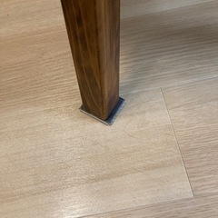 ローテーブル　（オーダーメイド）小さめちゃぶ台の画像