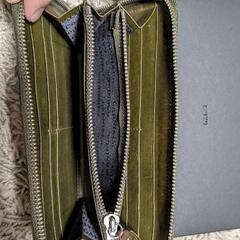【値下げ】GARNI ガルニ　財布の画像