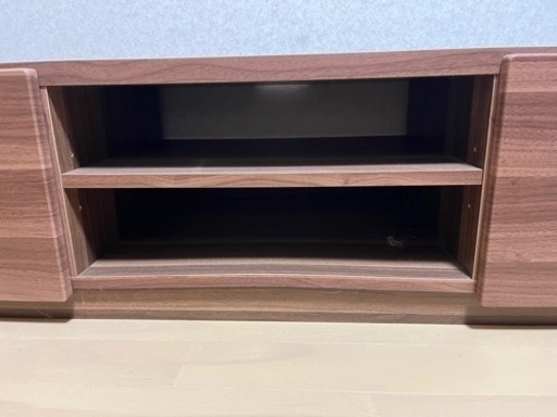 【値下げしました！】テレビ台　ローボード　美品　家具　収納家具　何でも相談ください！