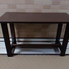 【譲ります】ニトリダイニングベンチの画像