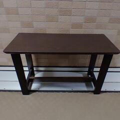 【譲ります】ニトリダイニングベンチの画像