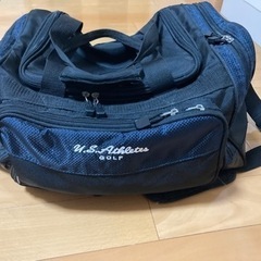 【商談成立👍】ゴルフ　ボストンバッグの画像