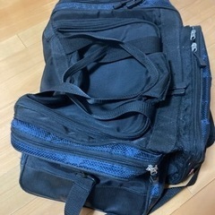 【商談成立👍】ゴルフ　ボストンバッグの画像