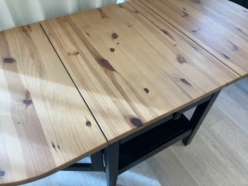 （交渉中）IKEA  ローテーブル