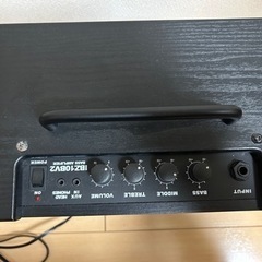 Ibanez IBZ10BV2 アイバニーズ ベースアンプの画像
