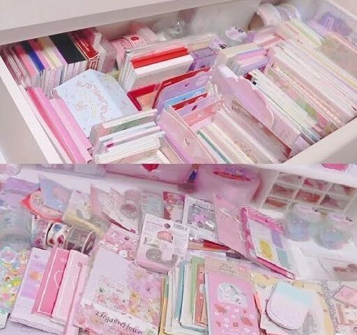紙物(可愛い✨メモ、シール)大量にお譲りします　※連絡くださった方へ※