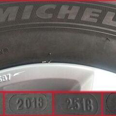 ＶＷ純正AW【ザ・ビートル】＋冬タイヤ215/60R16 の画像