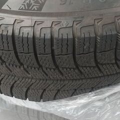 ＶＷ純正AW【ザ・ビートル】＋冬タイヤ215/60R16 の画像