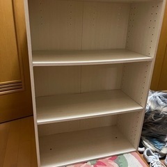 家具 収納家具 カラーボックスの画像