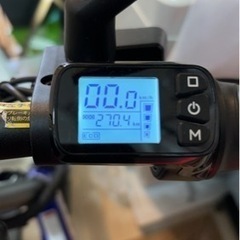 GLAFIT GFR-02 モビチェン&純正リアキャリアの画像