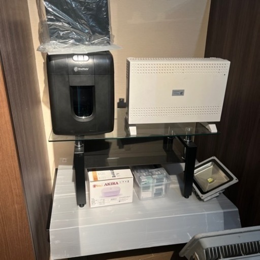 シュレッダー