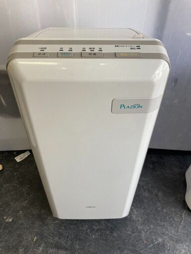 ☆中古￥7,000！富士通ゼネラル　脱臭機　家電　HDS-302G型　2021年製　【BD109】