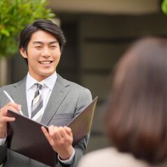 ★NEW★◎未経験可!!◎営業職!◎土日祝休み!◎東証プライム企...