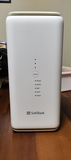 ★配送可能★　SoftBank Air Wi-Fi ホームルーター Wi-Fiルーター ソフトバンクエアー