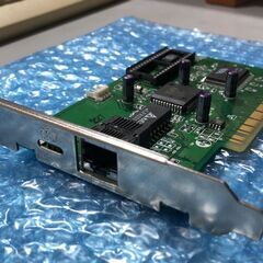 LANカード IOデータ ET100-PCI-S【動作品】の画像