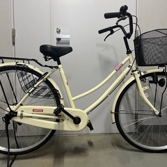 自転車 クロスバイク