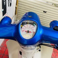【未使用車】ホンダ スーパーカブ110 '23 ABS PGM-Fi JA59 走行距離4km ローン分割払い・配送可 千葉県木更津市発の画像