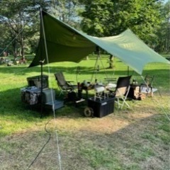 タープの画像