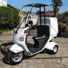 商談中です。ホンダ ジャイロキャノピー TA03 の画像