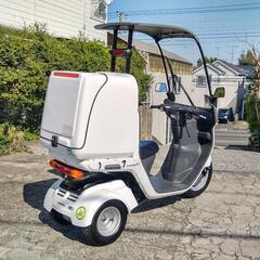 商談中です。ホンダ ジャイロキャノピー TA03 の画像
