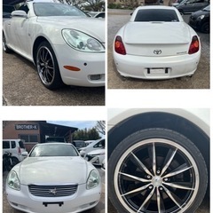 40ソアラ 車検取立！R8年4月！オープンカー！走行8万キロ！トヨタ　ソアラの画像