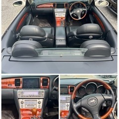 40ソアラ 車検取立！R8年4月！オープンカー！走行8万キロ！トヨタ　ソアラの画像