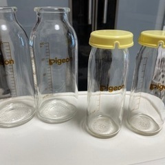 瓶、哺乳瓶、オマケその他諸々
