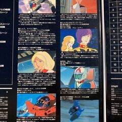 ☆LD/機動戦士ガンダムMOBILE SUIT GUNDAM THE MOVIE ◆君は生き延びることができるのかの画像